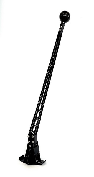 Levier de vitesse MécaShifter Noir 40cm - Pour Karmann-Ghia