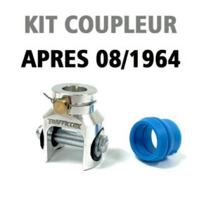 KIT COUPLEUR de Boite Coccinelle et dérivés APRES 08/1964