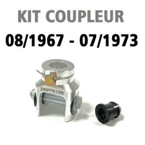 COUPLEUR de Boite Combi 08/1967 à 07/1973