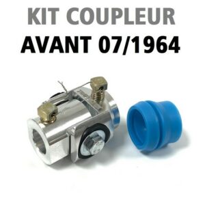Kit COUPLEUR de Boite pour Coccinelle et dérivés AVANT 07/1964