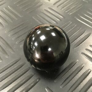 Pommeau Boule Bakélite Noir