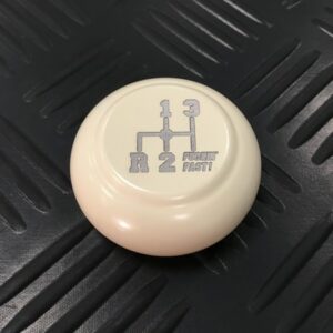 Pommeau Plat Ivoire FUCKIN'FAST