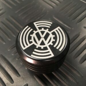 Pommeau Moderne Noir VW 1937