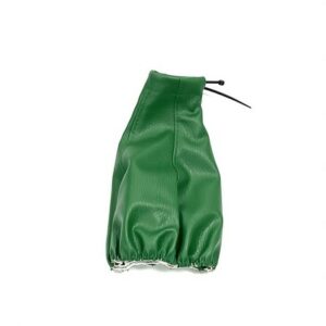 Soufflet en simili cuir Couleur Vert