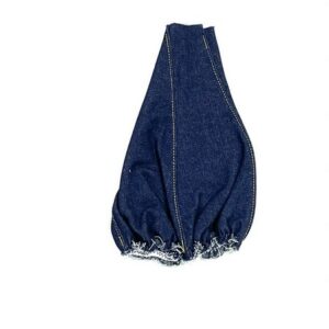 Soufflet en Tissu Jeans