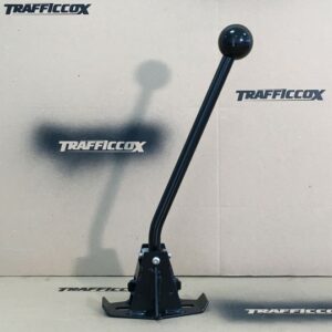 Levier de vitesse Coudé Noir 40cm
