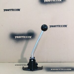 Levier de Vitesse Coudé Poli 30cm Pour Buggy tous modèles