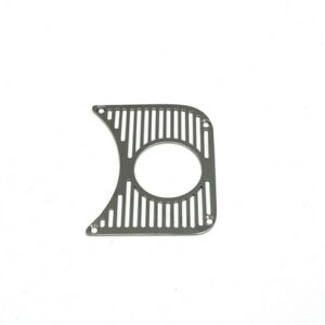 Grille Droite 1X52mm
