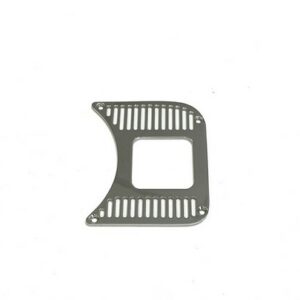Grille Droite pour jauge à essence