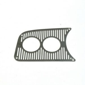 Grille Gauche 2x52mm