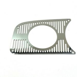 Grille Gauche 1x80mm