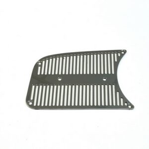 Grille Gauche avec trous pour baguette