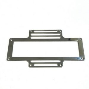 Grille Centrale pour poste audio ancien 178mm X 42mm
