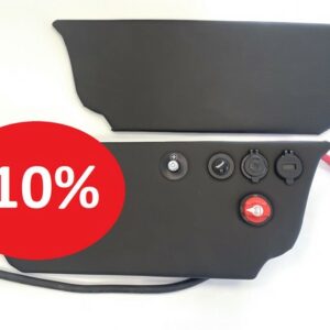 Panneaux coupe contact / tous modèles (Sauf cabriolet)