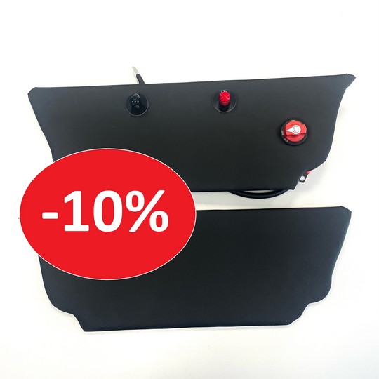 Panneaux coupe contact / tous modèles 6Volt (Sauf cabriolet)