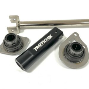 Kit Tringlerie Arrière T3 8/1982-7/1992 Diesel